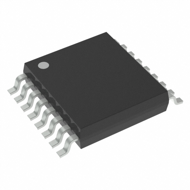 TMUX6112PWR by Texas Instruments